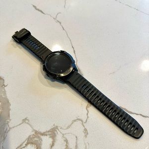 Garmin Fenix 6 Pro Sapphire watch